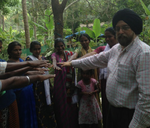 Sgp India Photo